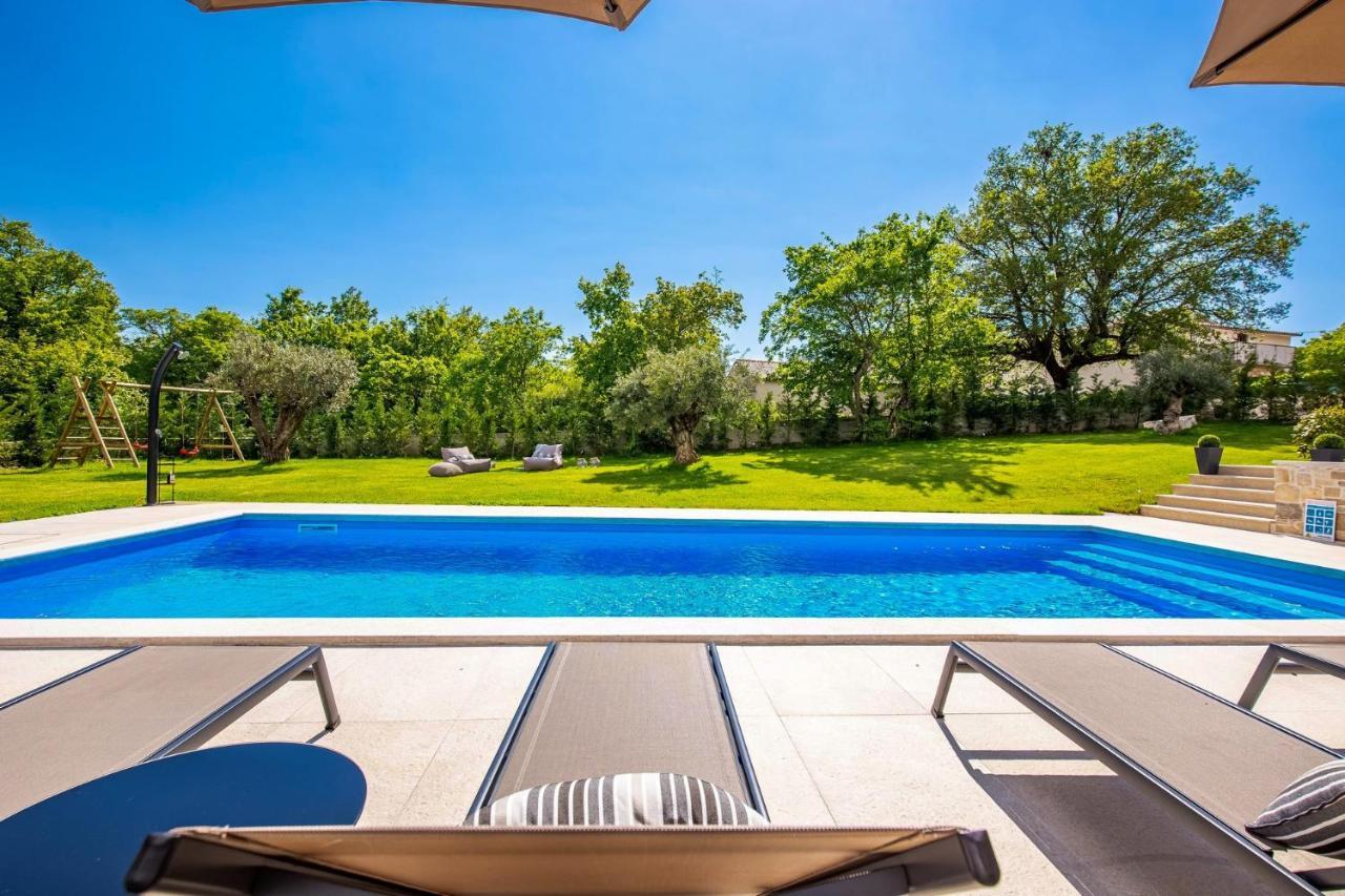 Villa Nautilus Rapavel Exterior photo